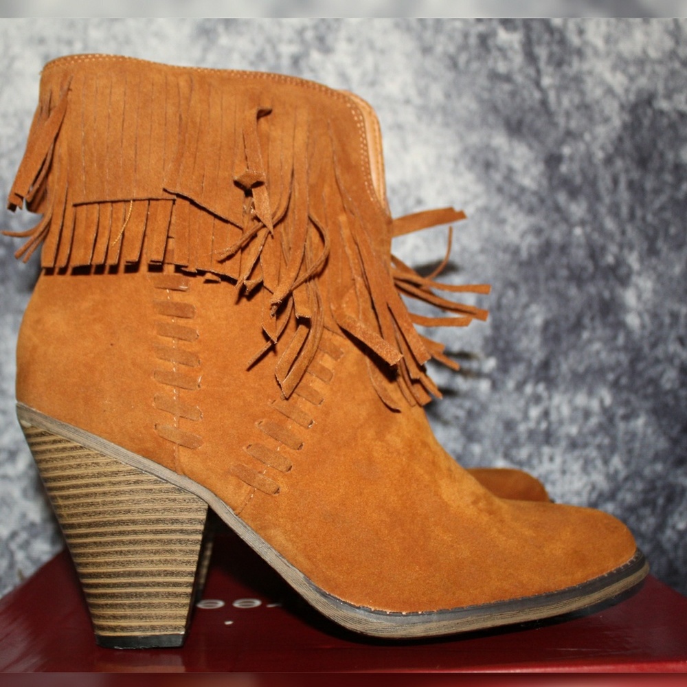 Nature Breeze Boots